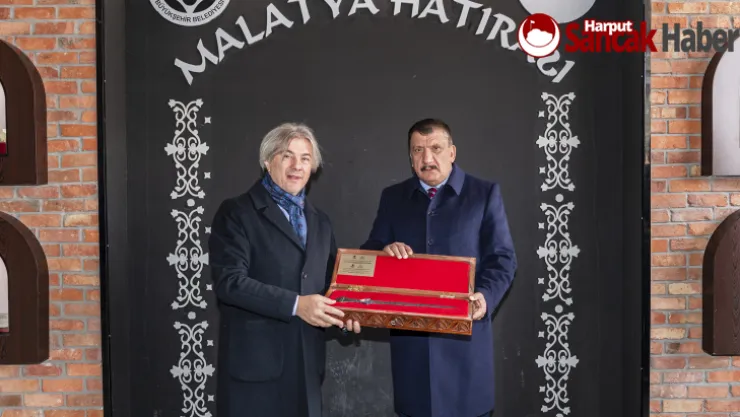 Kültür ve Turizm Bakan Yardımcısı Demircan Malatya'da incelemelerde bulundu