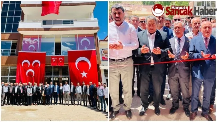 Kuluncak Girişinde Kurbanlarla Karşılandılar