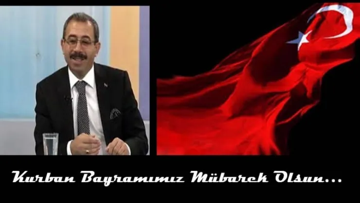 Kurban Bayramımız Mübarek olsun…	