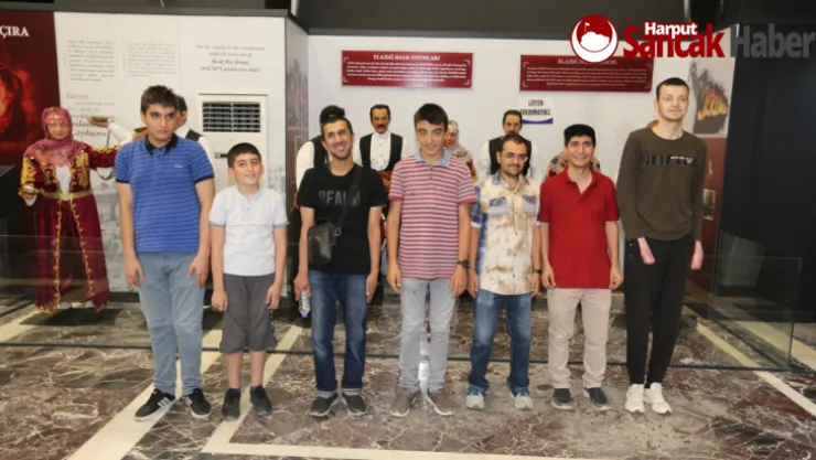 Kursiyerler İçin Harput Gezisi Düzenlendi