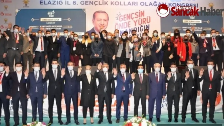 Kürüm Gençlik Kolları Başkanı Oldu