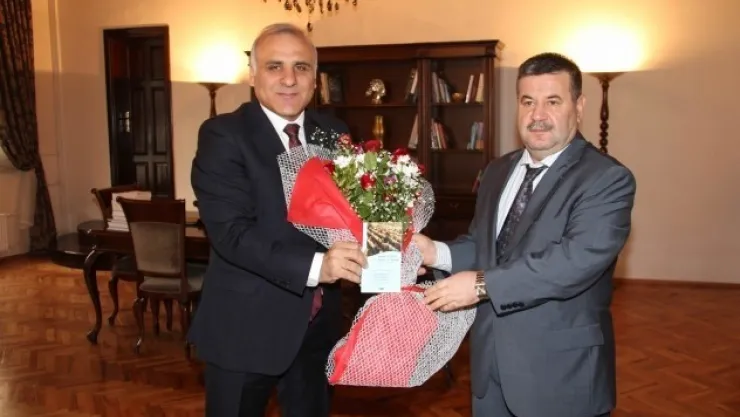 Kutlu Doğum Haftası Etkinlikleri Başladı