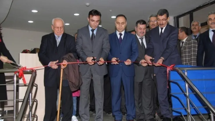 Kütüphaneler Haftası Kutlanmaya Başladı