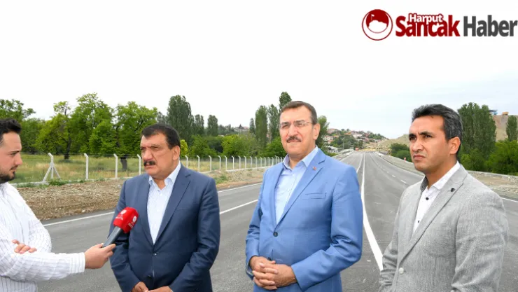 Kuzey Kuşak Yolu Trafiği Rahatlatacak