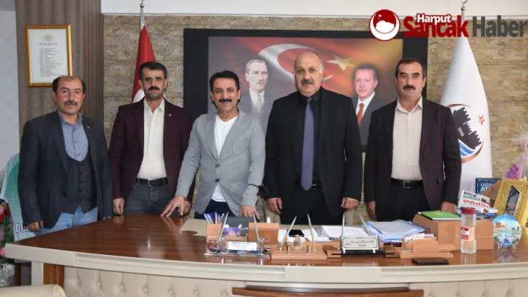 Latif Doğan'dan Doğanşehir'e Taziye Evi