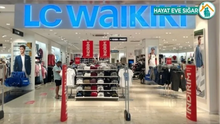 LC. Waikiki Lgbti Sembollerini Yasakladı