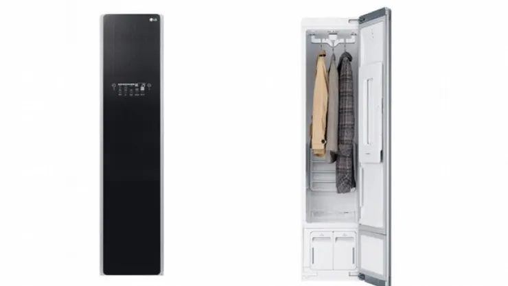 LG styler yeni nesil Çamaşır Makinesi Kuru Temizleme