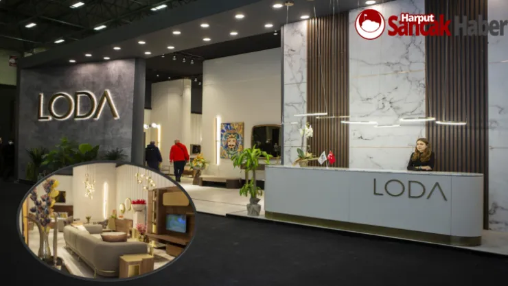 Loda Mobilya'nın, 2022 koleksiyonlarına büyük ilgi