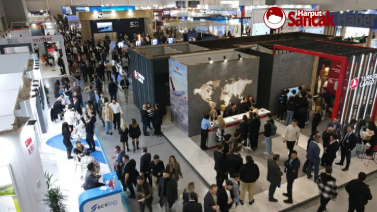 logitrans Fuarı Lojistiğin Geleceğine Işık Tutuyor