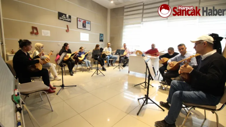 MABESEM Kurslarına Her Yaştan İnsan İlgi Gösteriyor