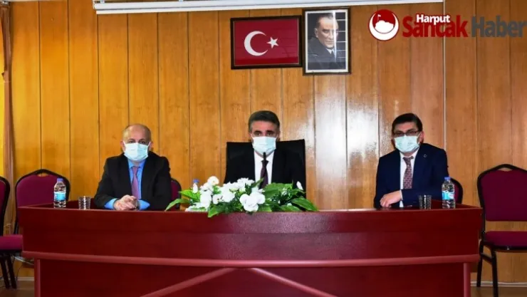 Madde Bağımlılığı İle İlgili İrşat Gönüllüleri İle Toplantı Düzenlendi