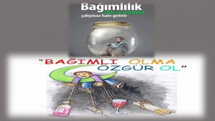 Madde bağımlılığı yaşı 10'a kadar düştü