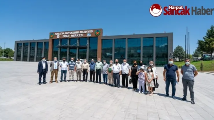 Mahalle Muhtarları Başkan Gürkan ile bir araya geldiler