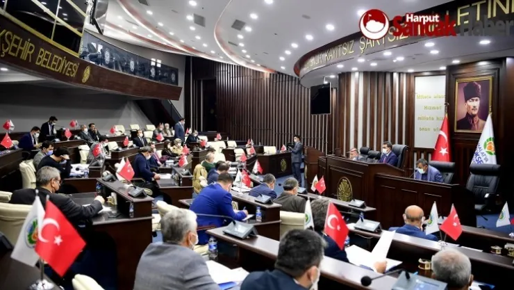 Malatya Büyükşehir Belediyesi AYKOME Üst Kurul Toplantısı Yapıldı