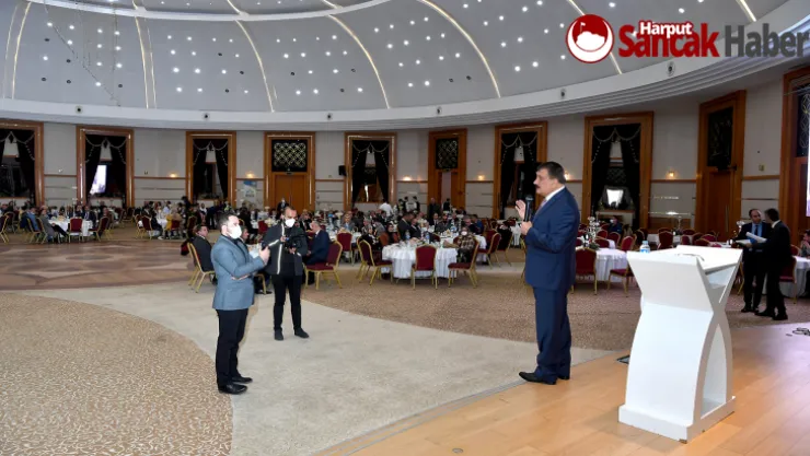 Malatya Büyükşehir Belediyesi 24 Kasım Öğretmenler Günü Programı Düzenledi