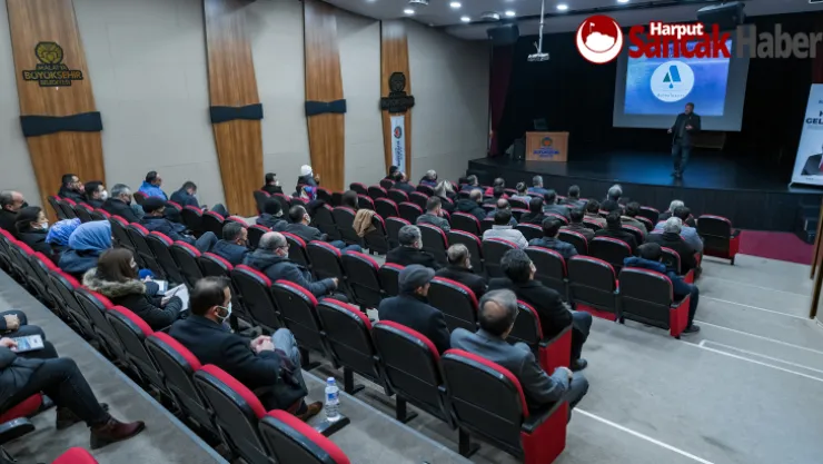 Malatya Büyükşehir Belediyesi Hizmet İçi Eğitimlerine Devam Ediyor
