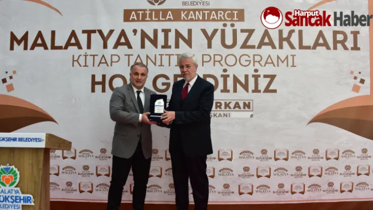 Malatya Büyükşehir Belediyesi'nden Hazine Mahiyetinde Bir Eser Daha