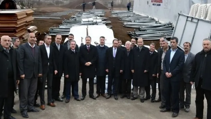 MALATYA BÜYÜKŞEHİR BELEDİYESİ'NDEN ÖRNEK HİZMET