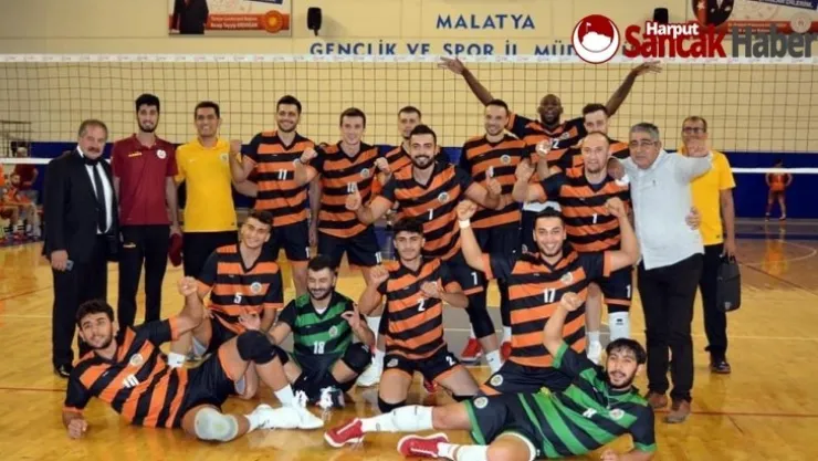 Malatya Büyükşehir Belediyespor Deplasmanda Kazandı