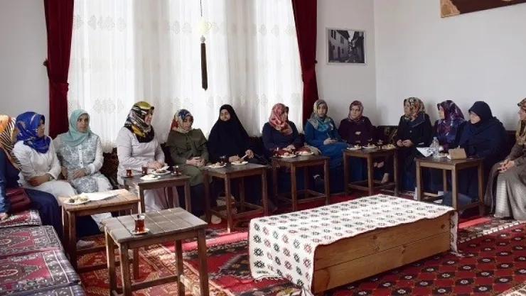 Malatya Büyükşehir Kent Konseyi Kadın Meclisi Ortak Aklı Önemsiyor