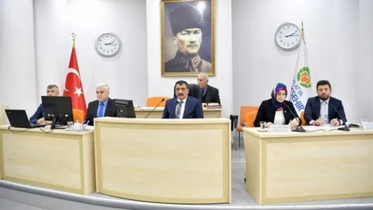 Malatya Büyükşehir Ocak Ayı Meclis Toplantısı Sona Erdi