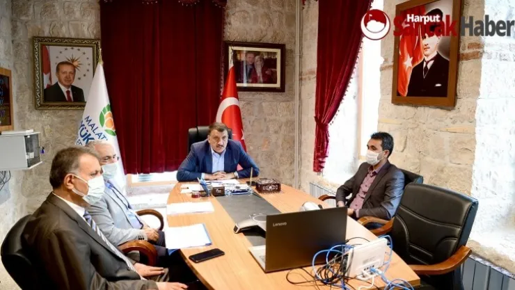 'Malatya Çevreye Duyarlı Çalışmalarıyla Örnek Bir İl'