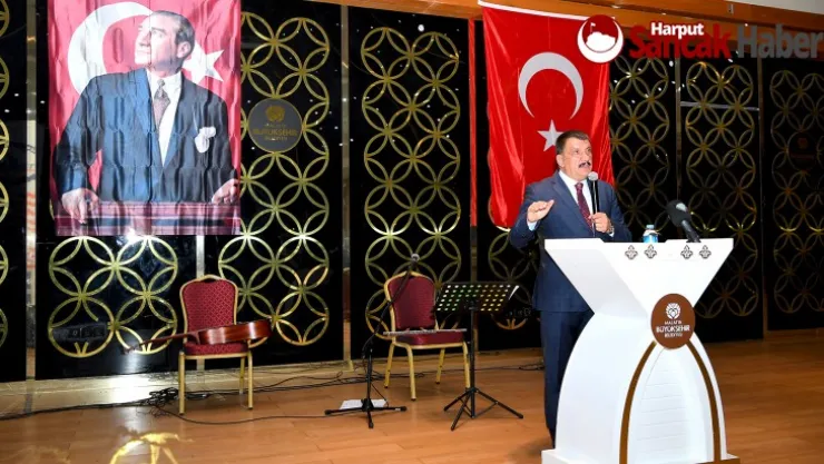 Malatya'da Anlamlı Resim Sergisi