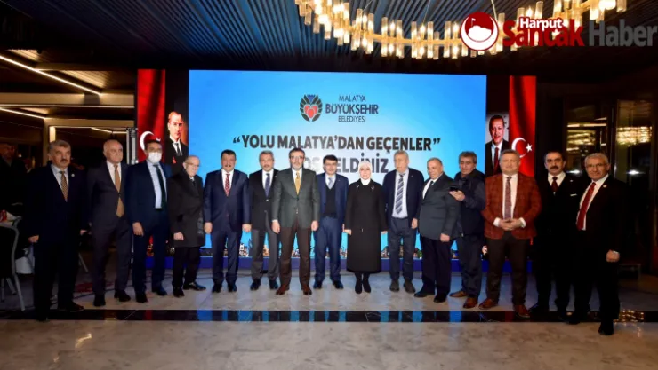 Malatya'da Görev Yapmak Bir Şereftir