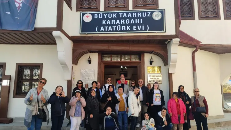 Malatya'dan Afyonkarahisar'a Gönül Köprüsü