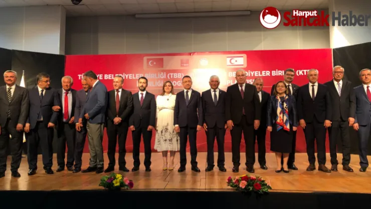 Malatya'dan Lapta'ya Şehirlerin Kardeşliği Projesi Hazırlandı