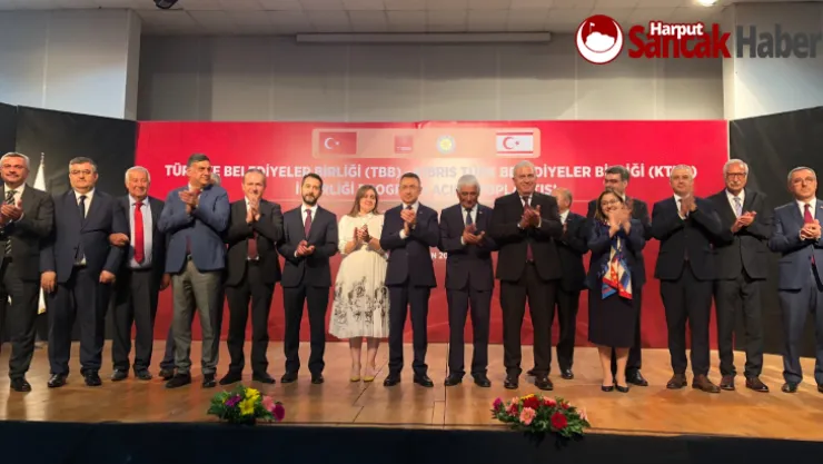 'Malatya'dan Lapta'ya Şehirlerin Kardeşliği'