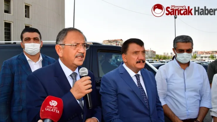 Malatya'dan Sel Bölgesine Yardım Malzemesi Gönderildi