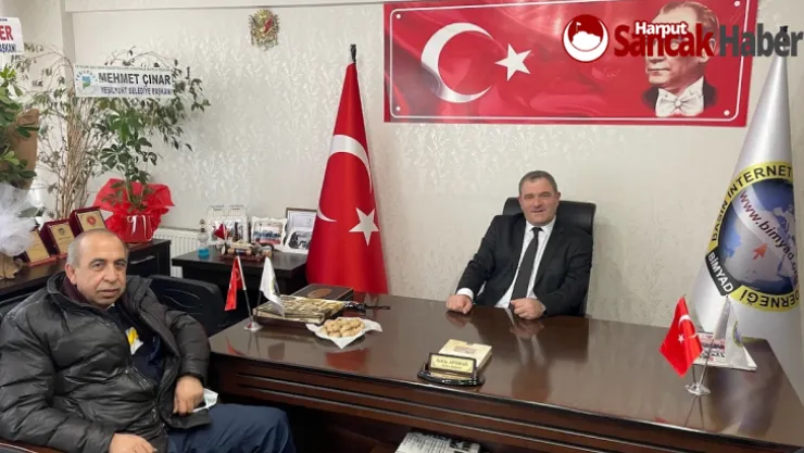 Malatya Flaş Haber BİMYAD Ailesine Katıldı