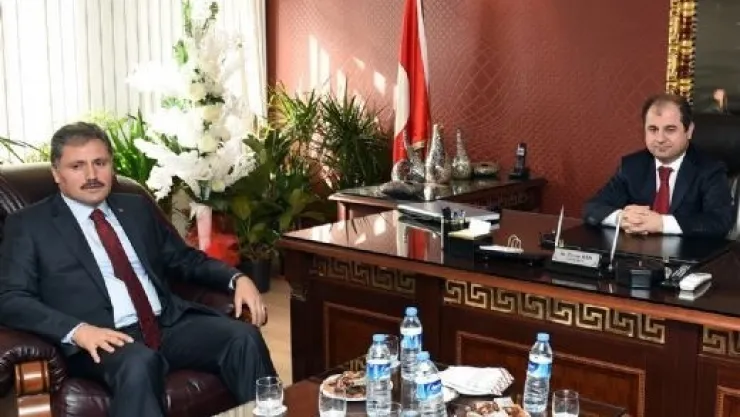 MALATYA GELİŞEN, KALKINAN HUZURLU BİR KENT