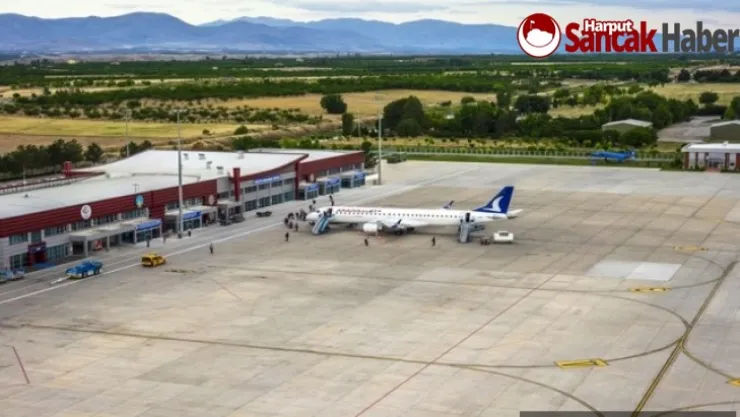 Malatya Hava Limanı Servis Saatleri Açıklandı