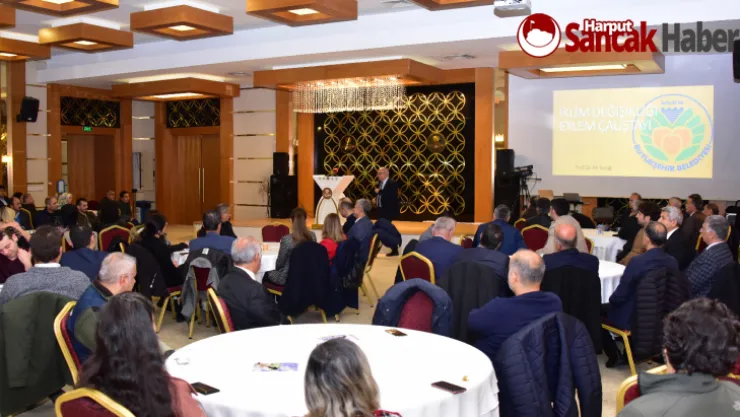 Malatya İli İklim Değişikliği Eylem Planı 2. Paydaş Çalıştayı Düzenlendi