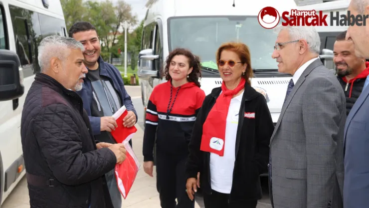 Malatya İspendere Karavan Festivaline Kortejli Açılış