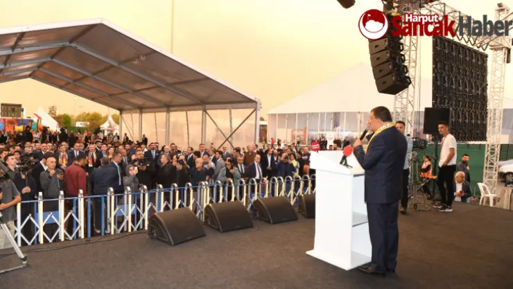 Malatya İstanbul'da Tanıtılıyor