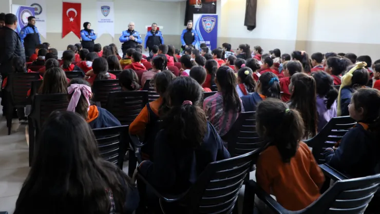 Malatya Kent Konseyi Çocuk Meclisi'nin Küçük Yüreklerinden Büyük Kampanya