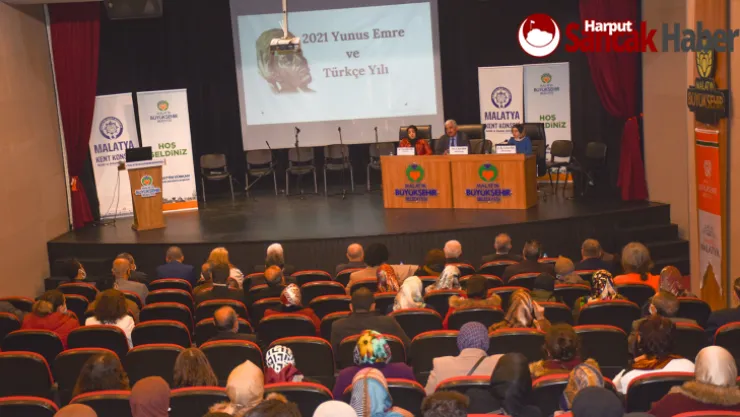 Malatya Kent Konseyi Coğrafyamızın Manevi Mimarlarını Tanıtmaya Devam Ediyor