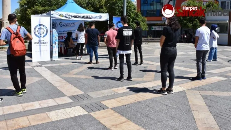 Malatya Kent Konseyi Doğru Bir Üniversite Seçimi İçin Danışmanlık Hizmeti Veriyor