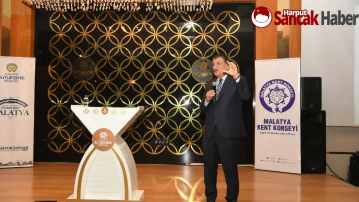 Malatya Kent Konseyi Malatya'nın Gönüllüleri İle Kent İçin Bir Araya Geldi