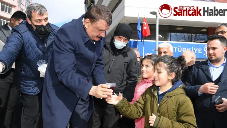 Malatya Kent Konseyi Malatyalı Niyazi Mısri'yi Tanıtıyor