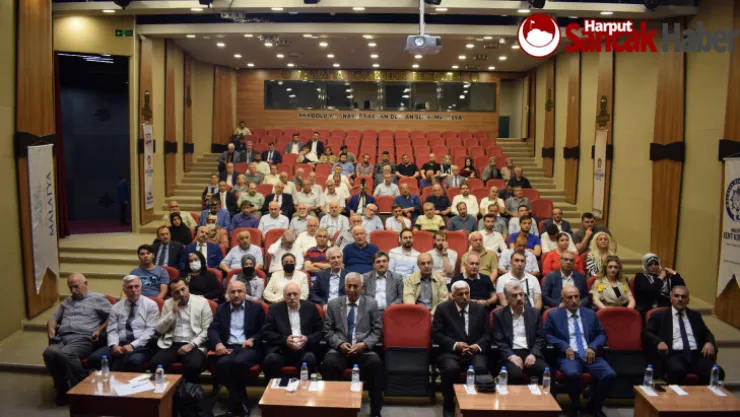 Malatya Kent Konseyi'nden Sivil Toplum Kuruluşları İçin Panel