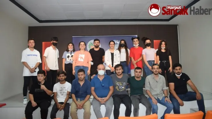 Malatya Kent Konseyi'nden Tiyatro Kursu