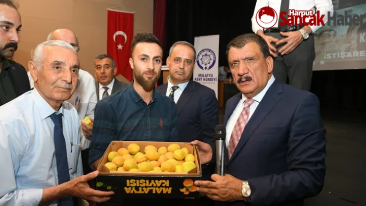 Malatya Mazisine Layık İstikbale Yürüyor