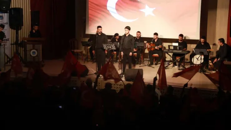 Malatya'nın Fethi Anısına Kahramanlık Türküleri Konseri