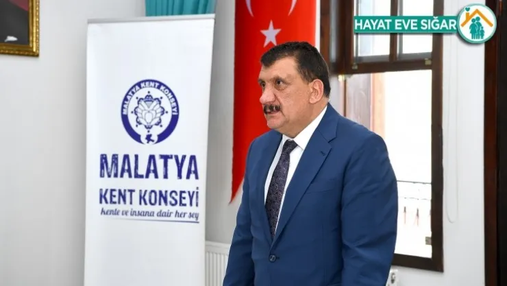 Malatya'nın Geleceği Konuşuldu