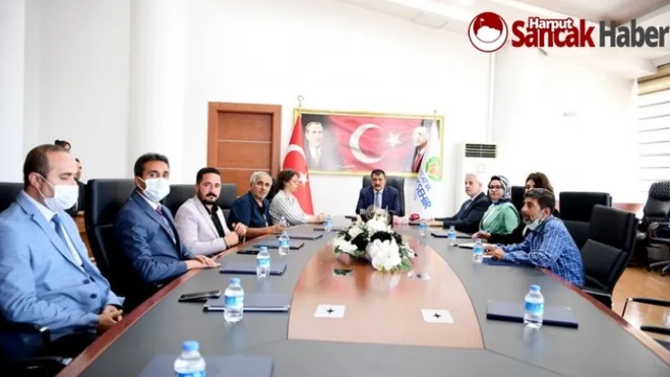 Malatya'nın Geleceğine Sahip Çıkmak İçin Hep Birlikte Çalışacağız