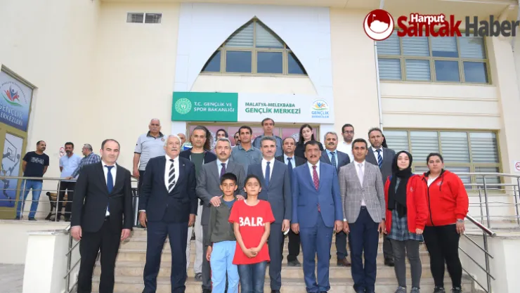 Malatya'nın Gelecek Yıllarına Katkı Sunacak Yatırımlar Yapılıyor